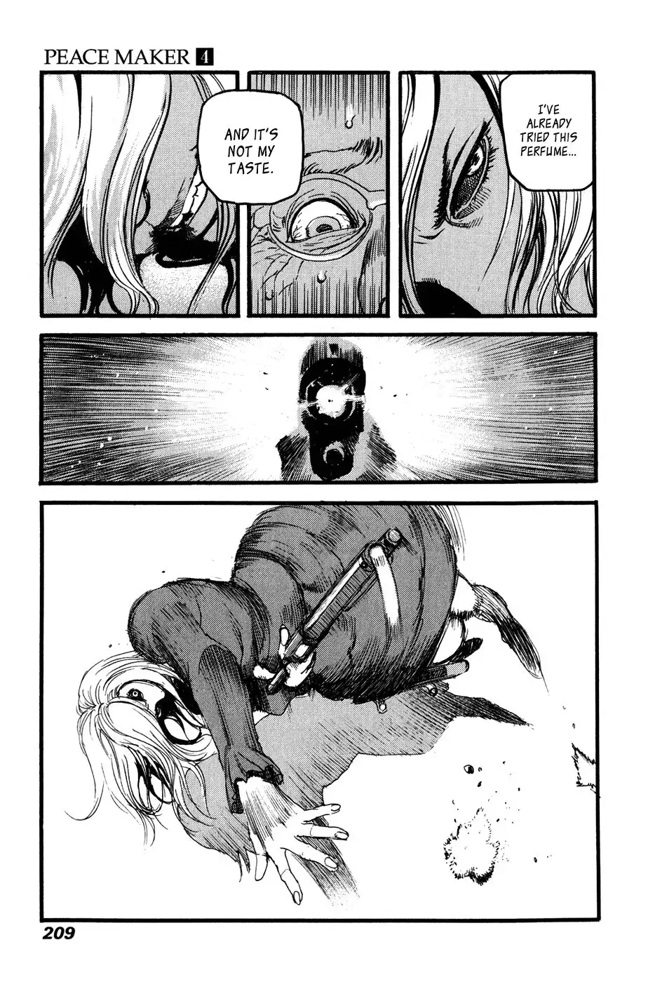 Peace Maker Chapter 27 11